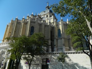 Cattedrale di Madrid